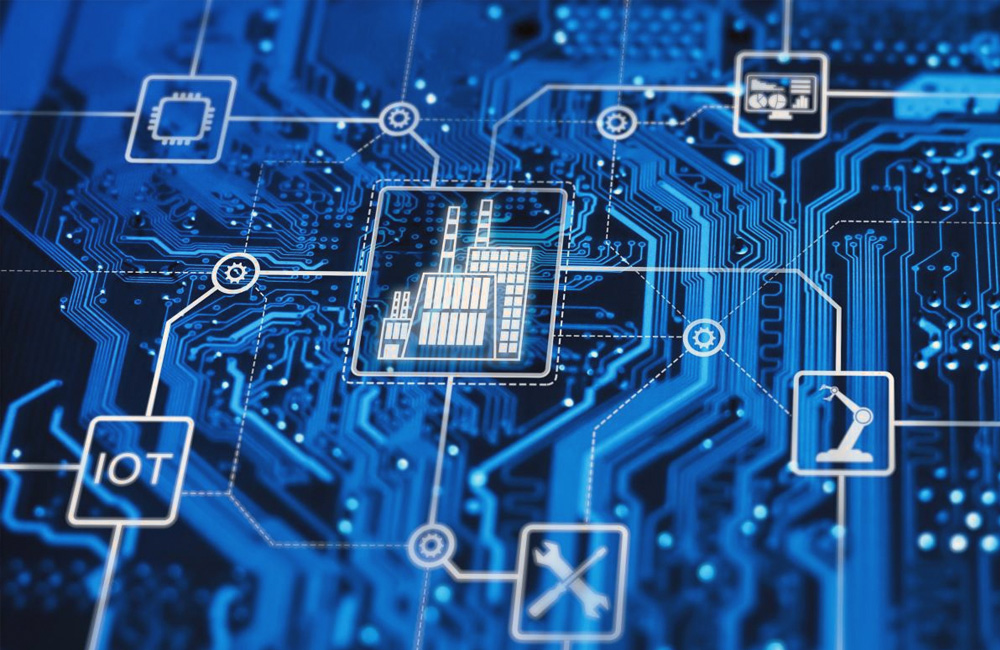 Factory Of The Future Scan