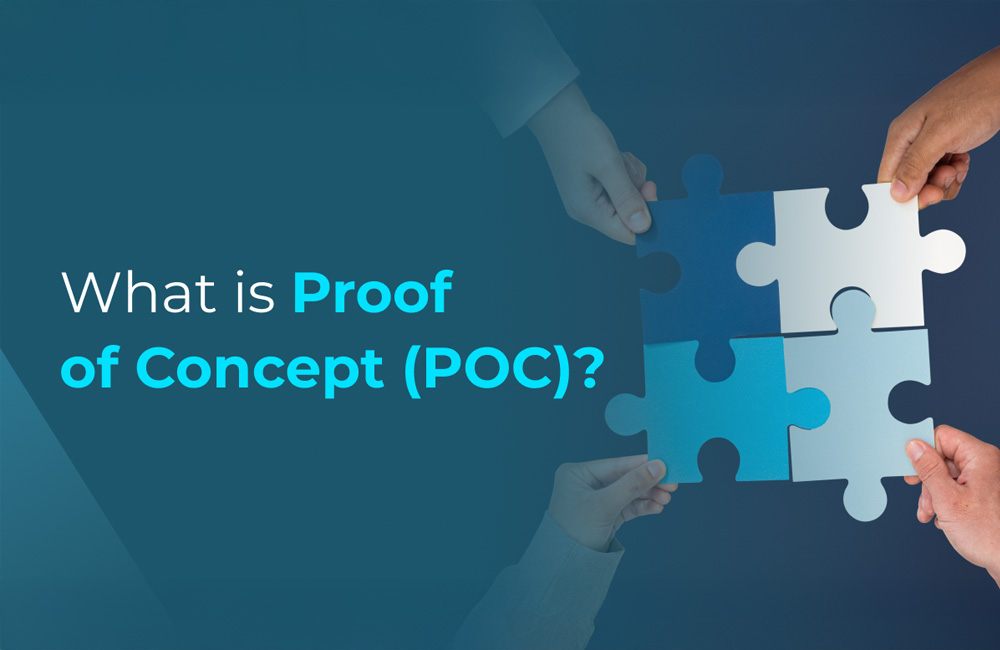 Bedenk uw Proof of Concept