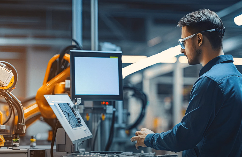 Begeleiding Factory Of The Future