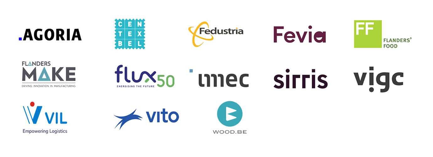 13 innovatiepartners logos